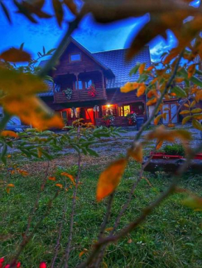 Cabana Ocna Mesaros, Ocna Sugatag